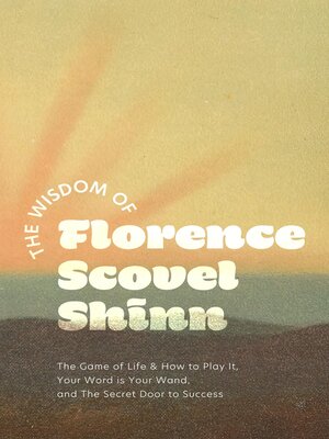 cover image of The Wisdom of Florence Scovel Shinn